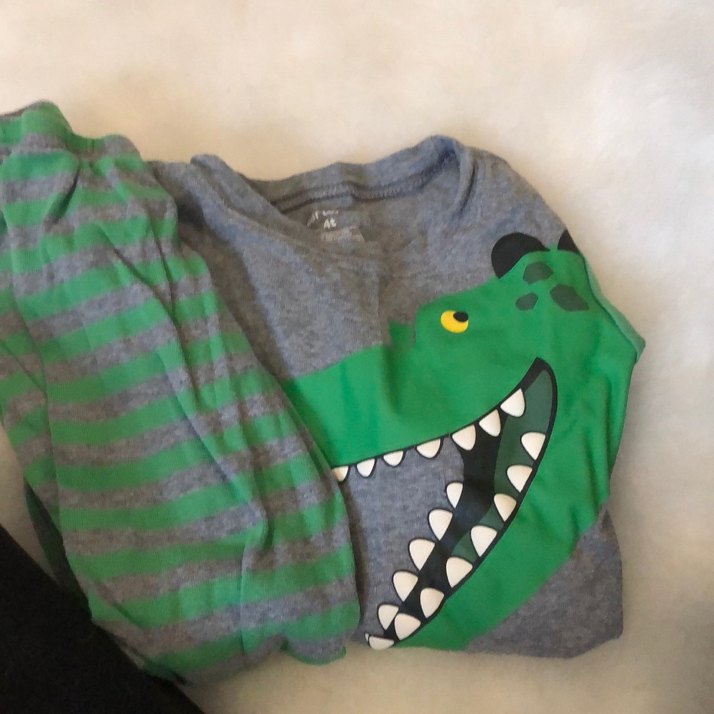 Toddler Boy PJs